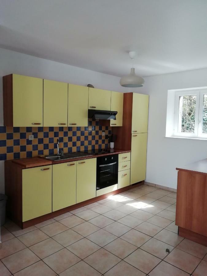 Gite Le Moulin Saint-Vaast-sur-Seulles 외부 사진