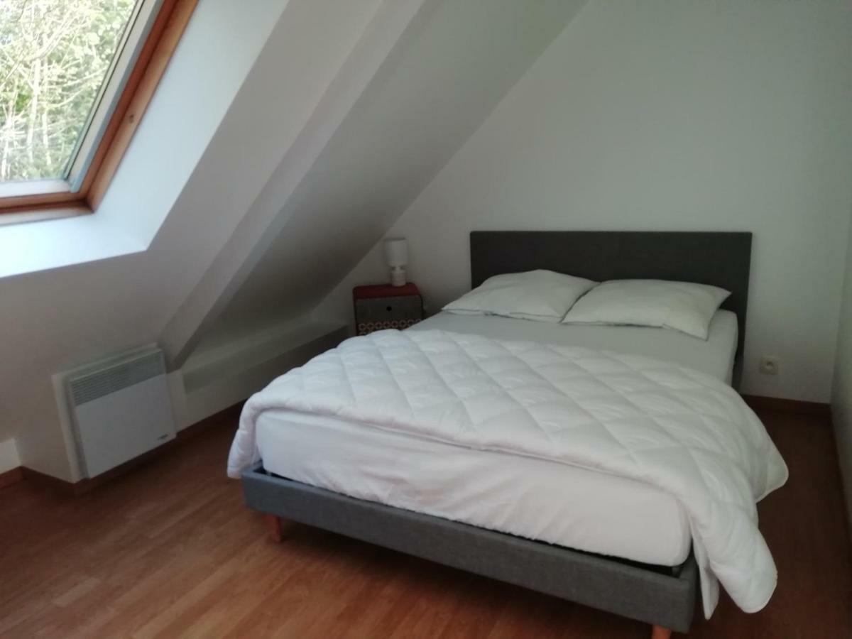 Gite Le Moulin Saint-Vaast-sur-Seulles 외부 사진